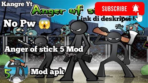 anger of stick 5 mod apk no ads|Anger of Stick 5 Mod Apk (Download Unlimited Money/Health.